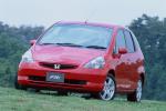 Honda Fit 2001 года (JP)